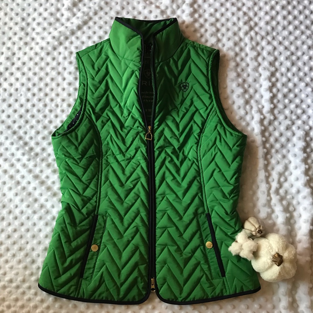Ariat Down Vest
